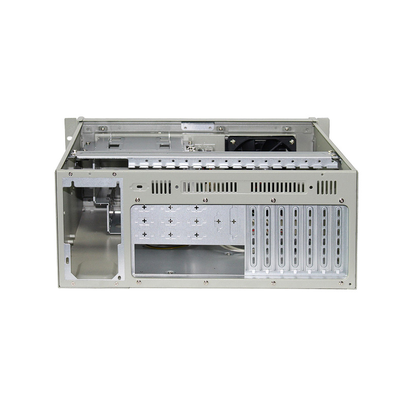 4U Steel Rackmount Server Chassis