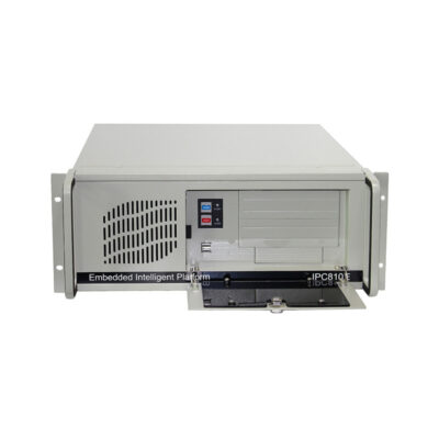 4U Steel Rackmount Server Chassis