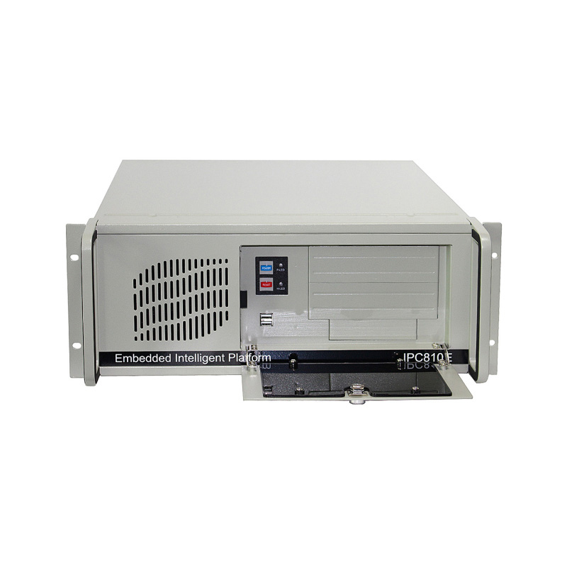 4U Steel Rackmount Server Chassis