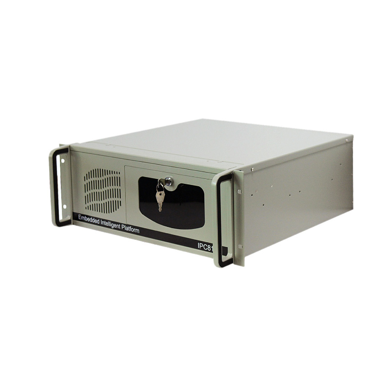 4U Steel Rackmount Server Chassis