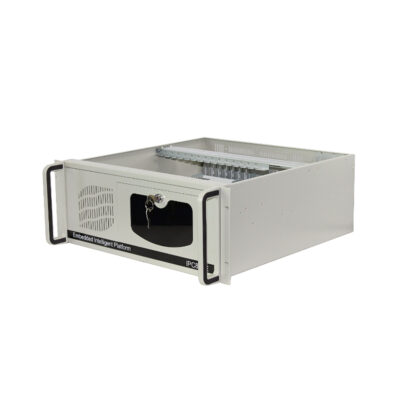4U Steel Rackmount Server Chassis