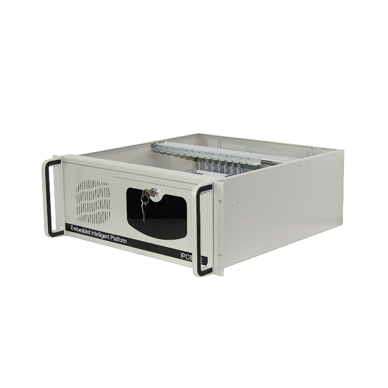 4U Steel Rackmount Server Chassis