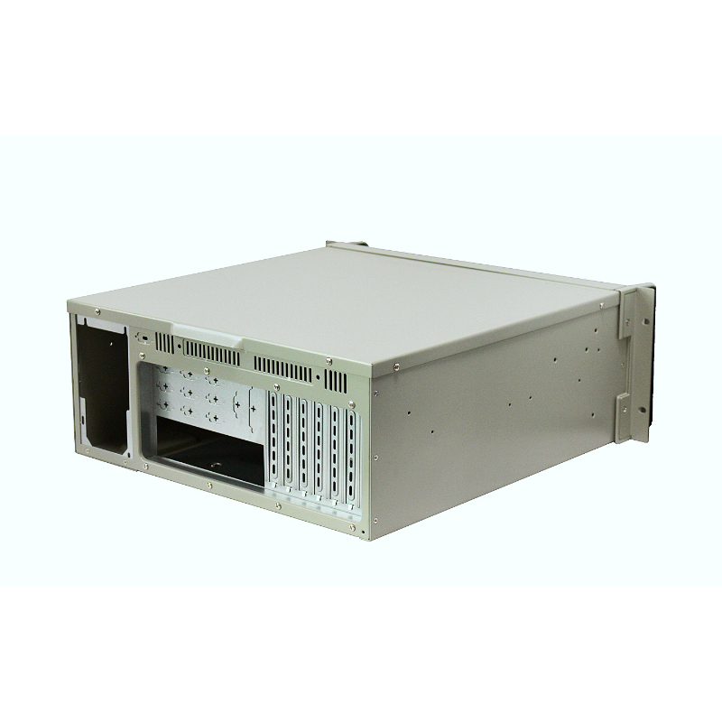 4U Steel Rackmount Server Chassis