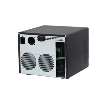 6-Bay Mini-ITX NAS Chassis 6-Bay Mini-ITX NAS Chassis