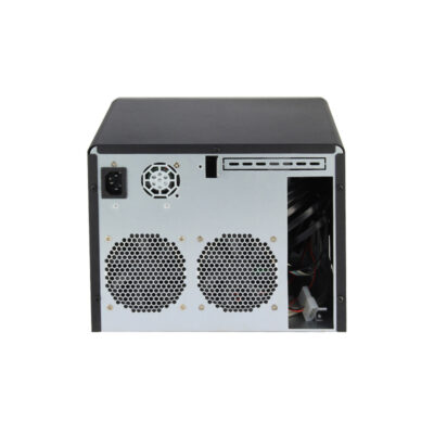 6-Bay Mini-ITX NAS Chassis 6-Bay Mini-ITX NAS Chassis