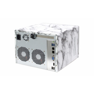 6-Bay Mini-ITX NAS Case