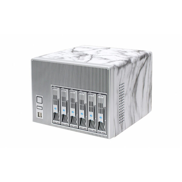 6-Bay Mini-ITX NAS Case 6-Bay Mini-ITX NAS Case