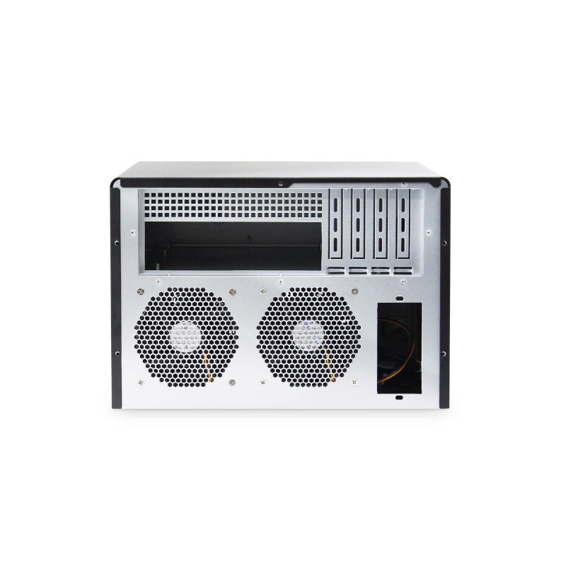8-Bay NAS Chassis
