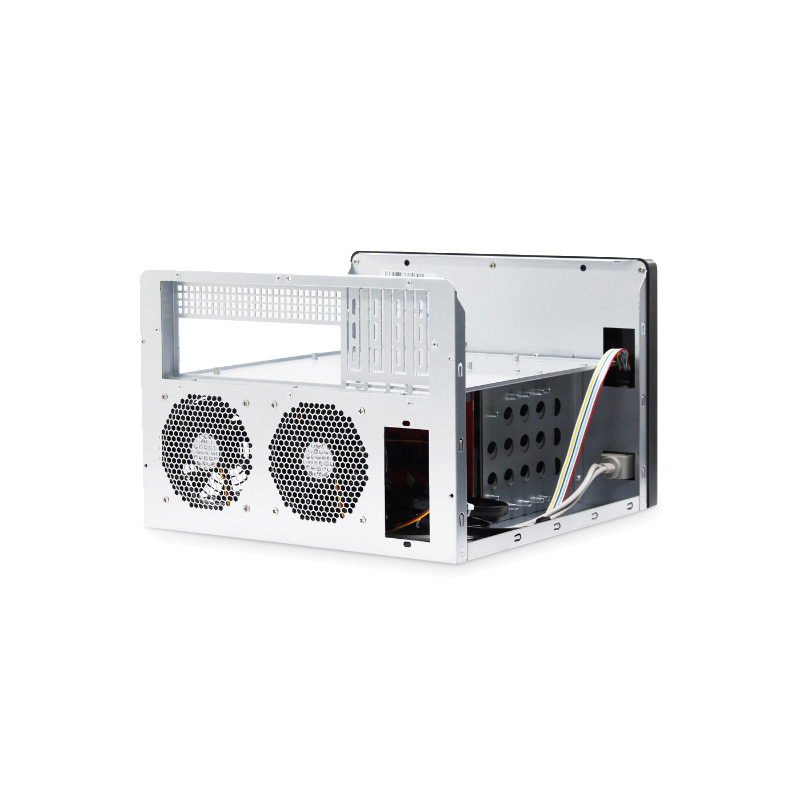 8-Bay NAS Chassis
