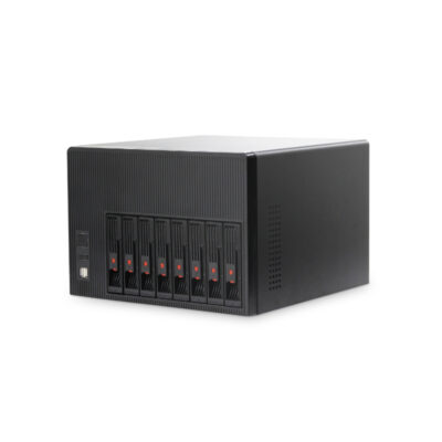 8-Bay NAS Chassis