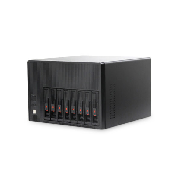 8-Bay NAS Chassis 8-Bay NAS Chassis