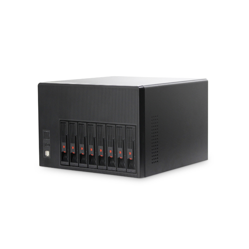 8-Bay NAS Chassis