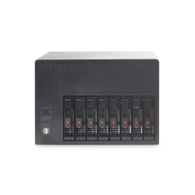 8-Bay NAS Chassis