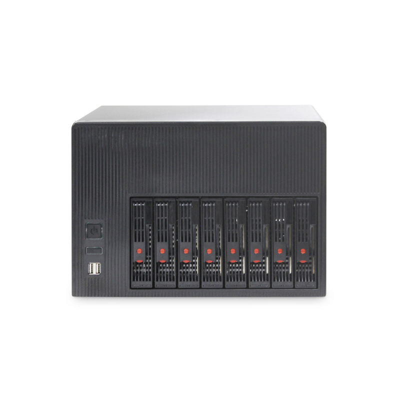 8-Bay NAS Chassis