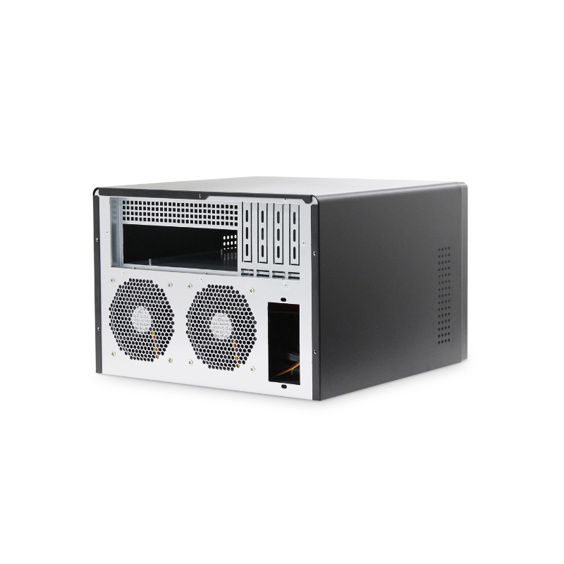 8-Bay NAS Chassis