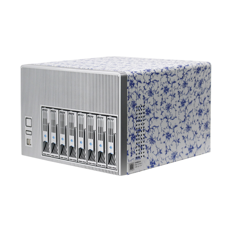 8-Bay NAS Chassis