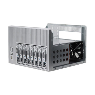 8-Bay NAS Chassis