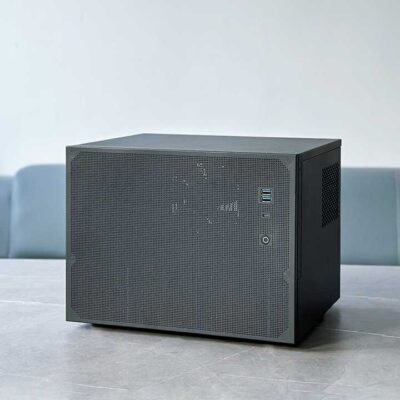 9-Bay NAS Chassis 9-Bay NAS Chassis