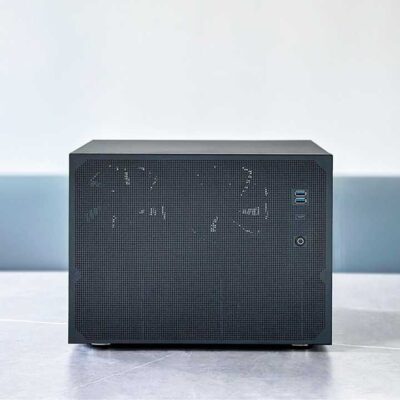 9-Bay NAS Chassis 9-Bay NAS Chassis