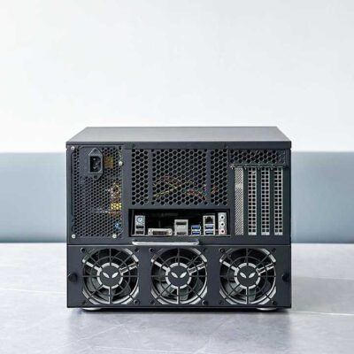 9-Bay NAS Chassis 9-Bay NAS Chassis