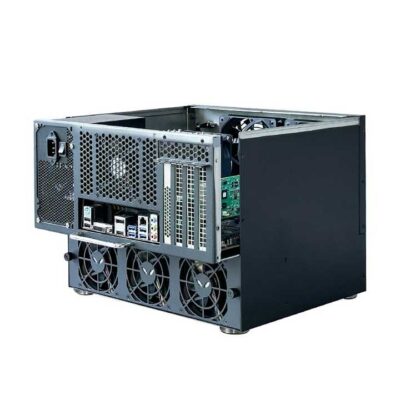 9-Bay NAS Chassis 9-Bay NAS Chassis