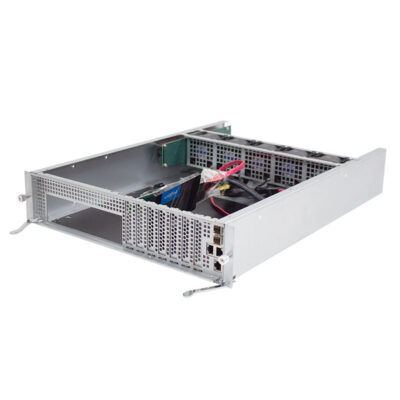 4U Dual-Controller Storage Chassis 4U Dual-Controller Storage Chassis