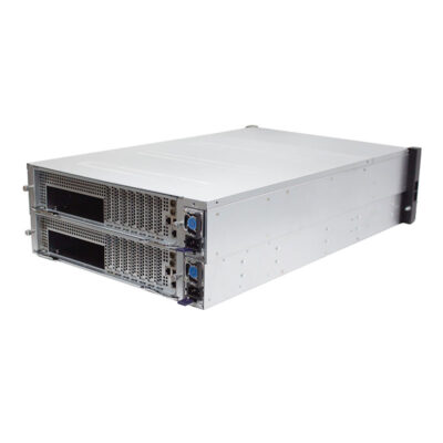 4U Dual-Controller Storage Chassis 4U Dual-Controller Storage Chassis