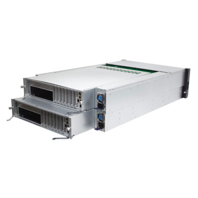 4U Dual-Controller Storage Chassis 4U Dual-Controller Storage Chassis