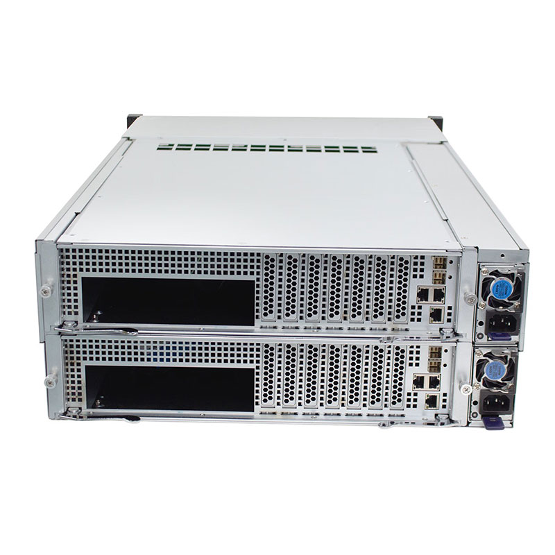 4U Dual-Controller Storage Chassis