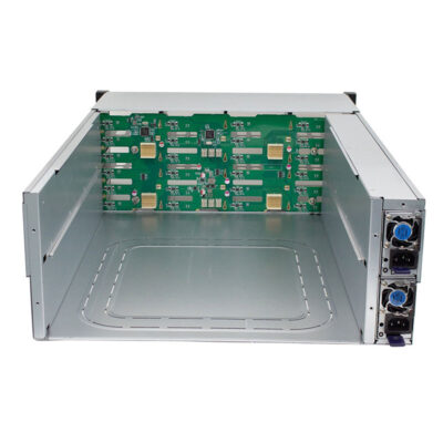 4U Dual-Controller Storage Chassis 4U Dual-Controller Storage Chassis