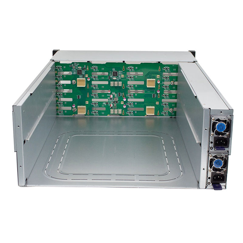 4U Dual-Controller Storage Chassis 4U Dual-Controller Storage Chassis