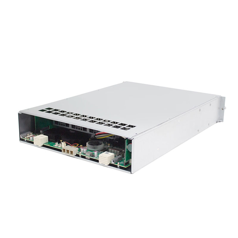 4U Dual-Controller Storage Chassis 4U Dual-Controller Storage Chassis