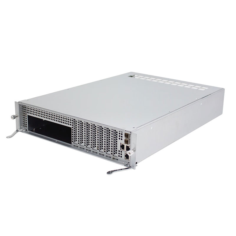 4U Dual-Controller Storage Chassis 4U Dual-Controller Storage Chassis