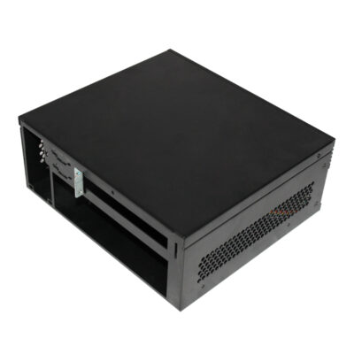 Aluminum Mini ITX Chassis Aluminum Mini ITX Chassis