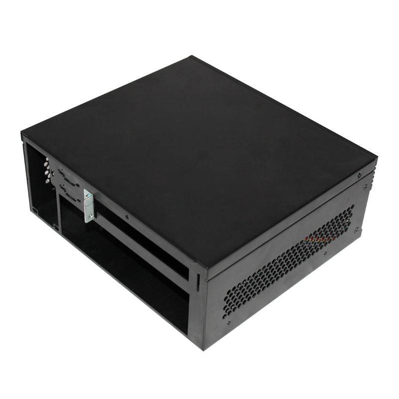 Aluminum Mini ITX Chassis Aluminum Mini ITX Chassis