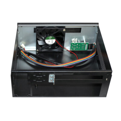 Aluminum Mini ITX Chassis Aluminum Mini ITX Chassis