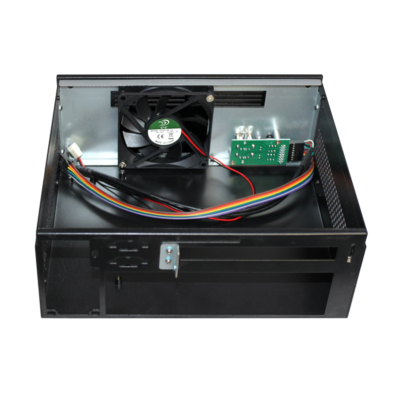 Aluminum Mini ITX Chassis Aluminum Mini ITX Chassis