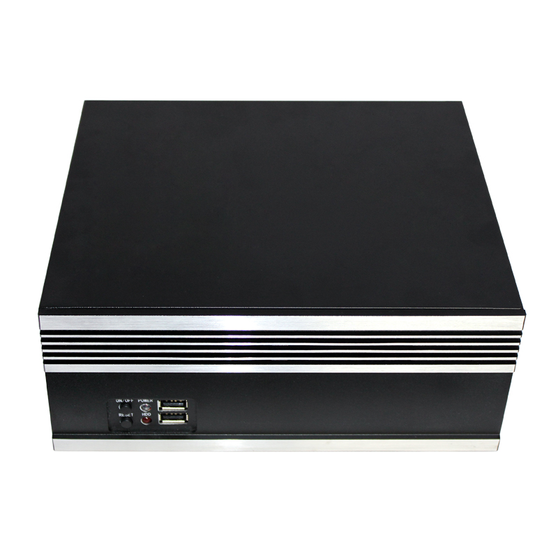 Aluminum Mini ITX Chassis Aluminum Mini ITX Chassis