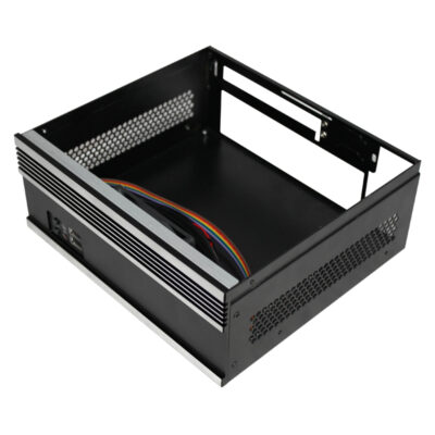 Aluminum Mini ITX Chassis Aluminum Mini ITX Chassis