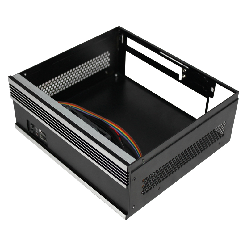 Aluminum Mini ITX Chassis Aluminum Mini ITX Chassis