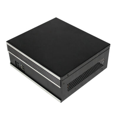 Aluminum Mini ITX Chassis Aluminum Mini ITX Chassis
