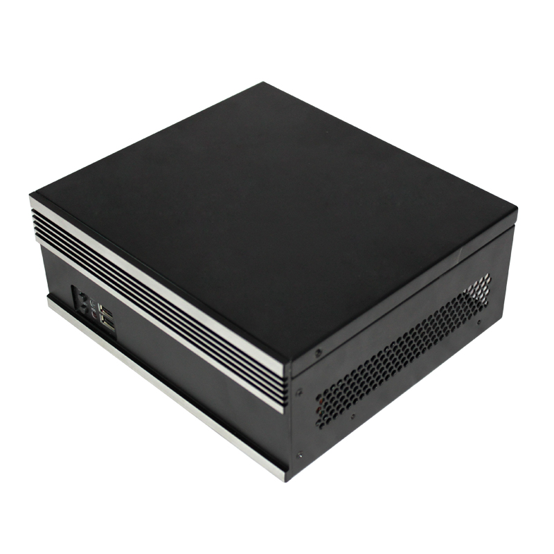 Aluminum Mini ITX Chassis Aluminum Mini ITX Chassis