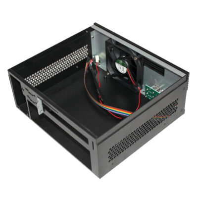 Aluminum Mini ITX Chassis Aluminum Mini ITX Chassis