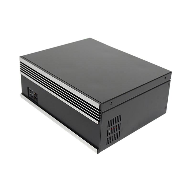 ISC ITXS25 M Compact Aluminum ITX Chassis