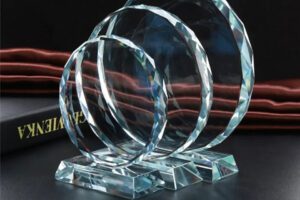 Acrylic Award Trophies