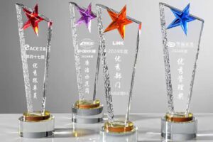 Acrylic Awards and Trophies