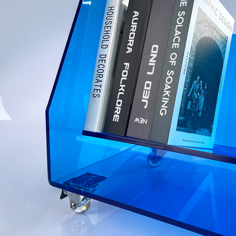 Acrylic Bookcases