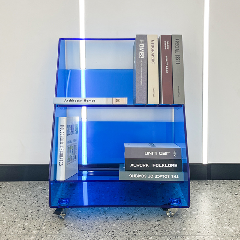 Acrylic Bookcases