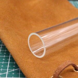 Acrylic Clear Plastic Tube