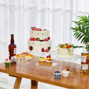 Acrylic Cube Display